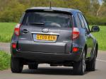 Toyota RAV4 2008 года (UK)